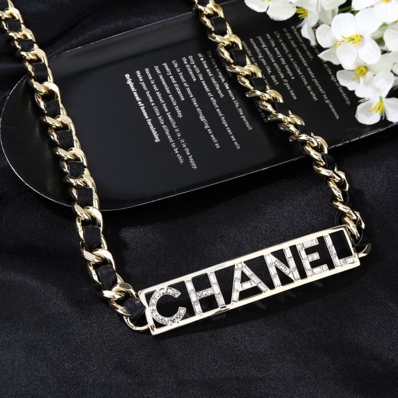 Chanel Necklaces